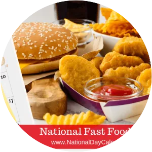 National Fast Food Day