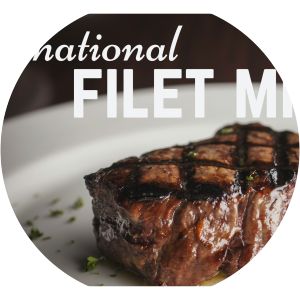 National Filet Mignon Day