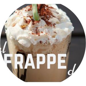 National Frappe Day