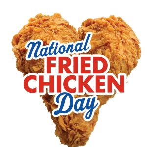 National Fried Chicken Day