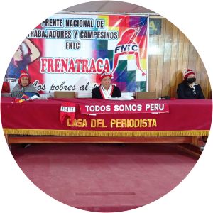 National Front of Workers and Peasants