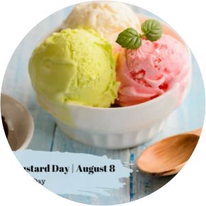 National Frozen Custard Day