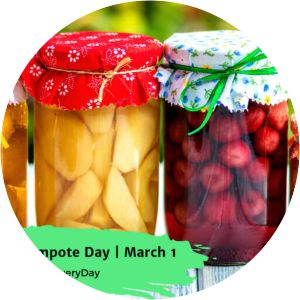 National Fruit Compote Day