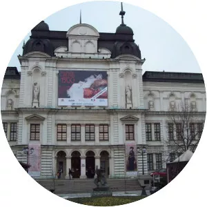 National Gallery for Foreign Art - Art gallery