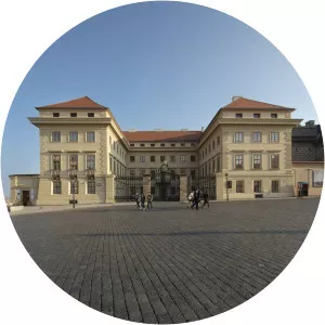 National Gallery Prague - Salm Palace