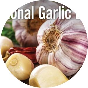National Garlic Day