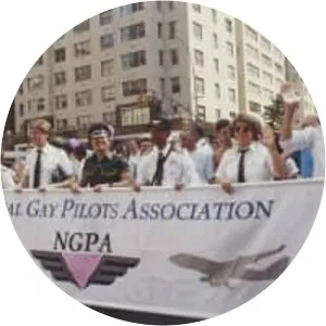 National Gay Pilots Association - 