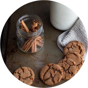 National Gingersnap Day