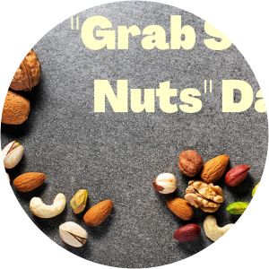 National Grab Some Nuts Day