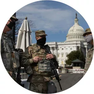 National Guard of the United States - Military reserve