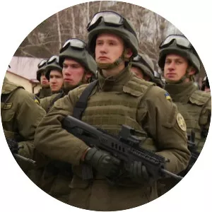 National Guard of Ukraine - Gendarmerie