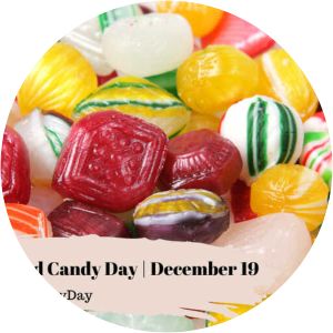 National Hard Candy Day