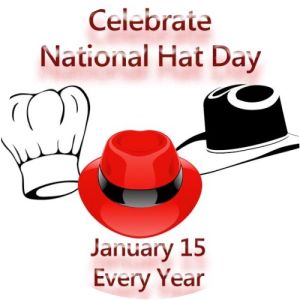 National Hat Day