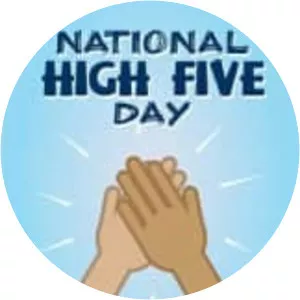 National High Five Day