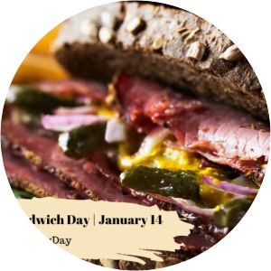National Hot Pastrami Sandwich Day