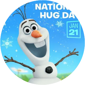 National Hugging Day