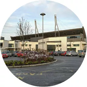 National Indoor BMX Arena - Stadium in Manchester