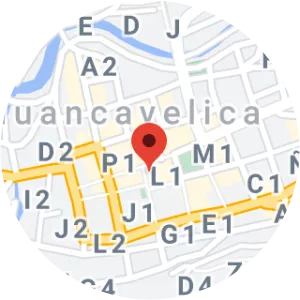 National Institute of Culture - INC Huancavelica - 