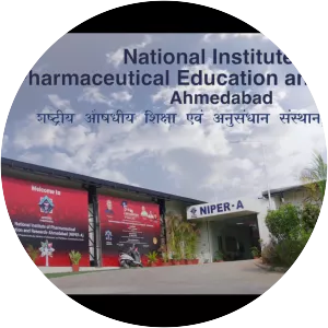National Institute of Pharmaceutical Education and Research, Ahmedabad