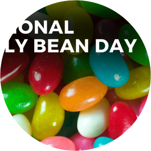 National Jelly Bean Day