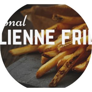 National Julienne Fries Day - Celebration