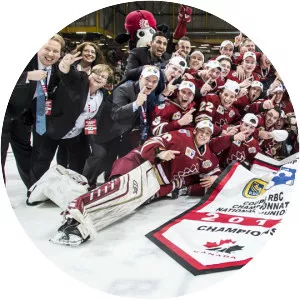 National Junior A Championship photograph