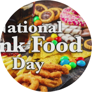 National Junk Food Day