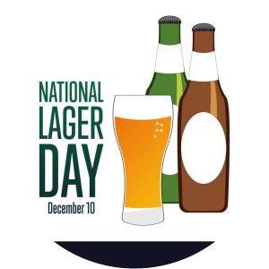 National Lager Day