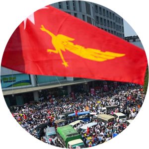 National League for Democracy