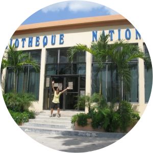 National Library of Haiti