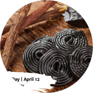 National Licorice Day