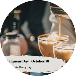 National Liqueur Day