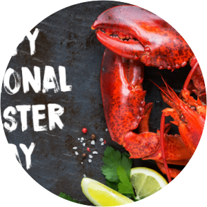 National Lobster Day