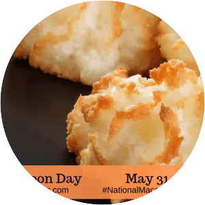 National Macaroon Day