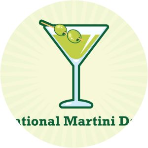 National Martini Day