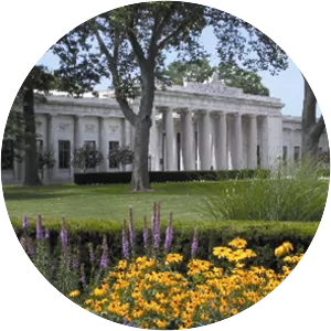 National McKinley Birthplace . . .