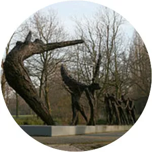 National memorial of slavery