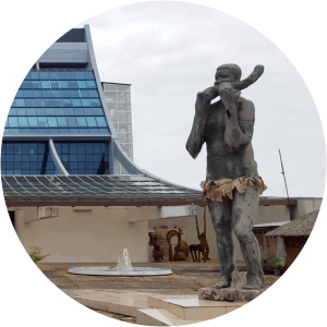 National Museum of Arts, Rites and Traditions of Gabon Libreville