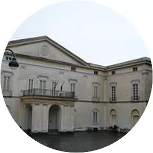 National Museum of Ceramics, . . .