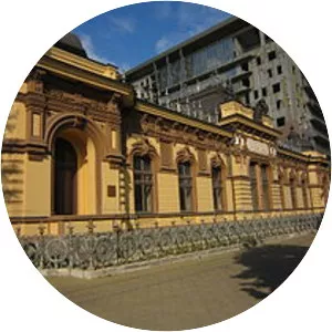 National Museum of Fine Arts, Chișinău - 