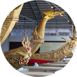 National Museum of Royal Barges
