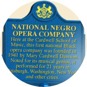 National Negro Opera Company