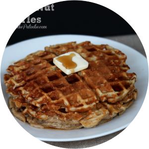 National Oatmeal Nuts Waffles Day