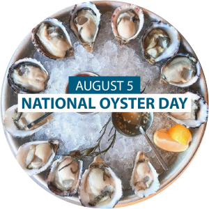 National Oyster Day