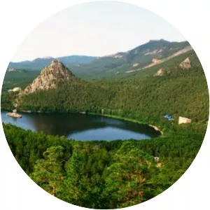 National Park Burabay - Park in Kazakhstan