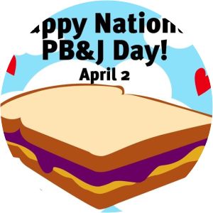 National Peanut Butter and Jelly Day