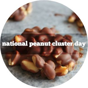 National Peanut Cluster Day