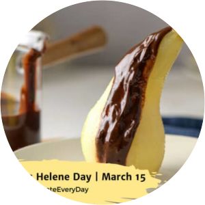 National Pears Helene Day