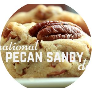 National Pecan Sandy Day