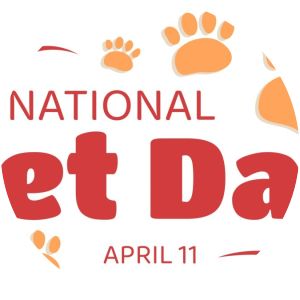 National Pet Day